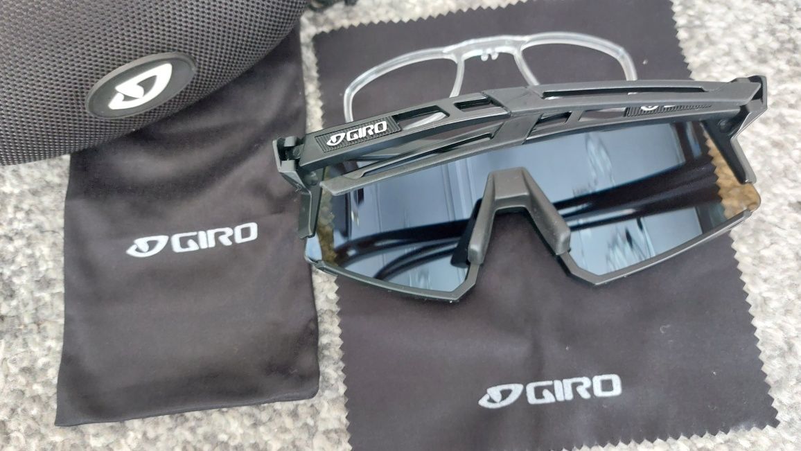 Okulary Sportowe Rowerowe Giro UV400 Wys24H
