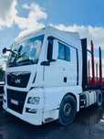 Man Tgx 2015rok, 18.440KM