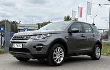 Land Rover Discovery Sport SalonPL/ 4x4/ Kamera/ Skóra/ Bi-ksenon/ PDC/ Podgrzewane Fotele