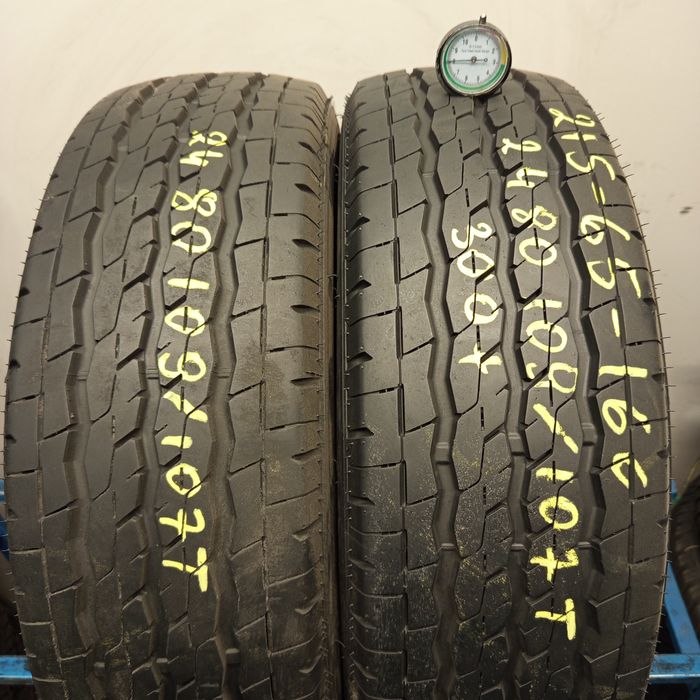215/65R16c Firestone VanHawk 2