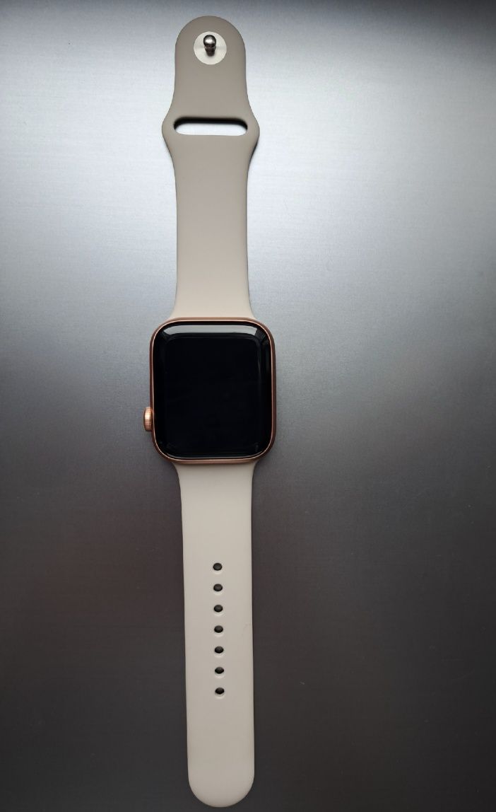 Новий !Смарт-годинник Apple watch Se GPS 44mm .Смарт-часы Apple Watch