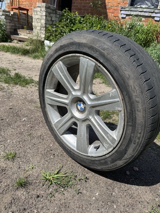 Диски BMW 96 стиль,R17