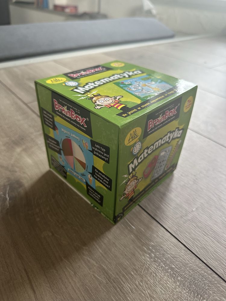 Brainbox matematyka