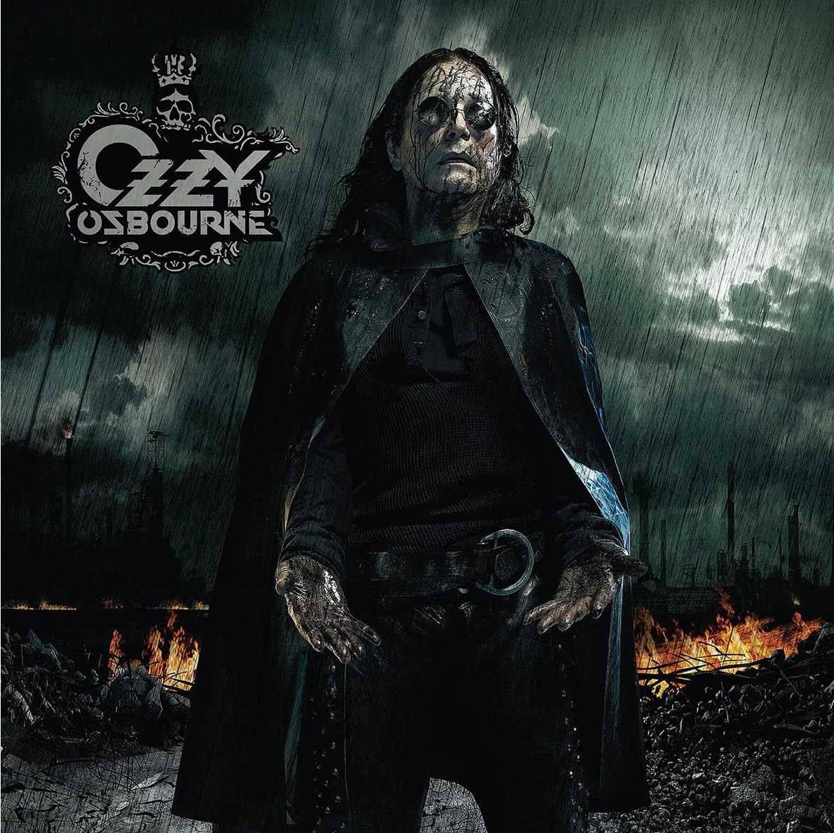 Ozzy Osbourne, Black Rain (2007/2019) Vinyl 2LP S/S
