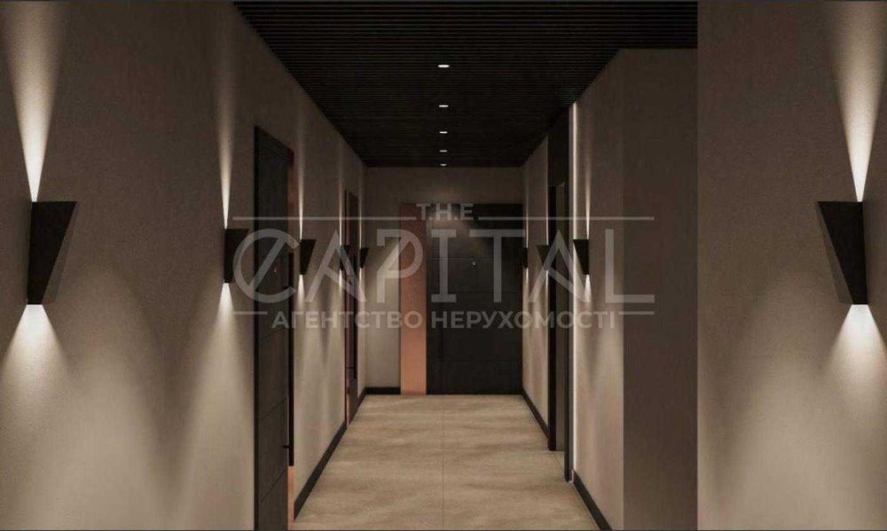 Продажа квартиры ЖК TRIIINITY, Василия Тютюнника, Анри Барбюса