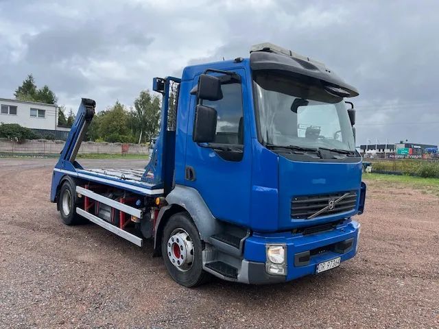 Volvo FL 290  Bramowiec rok 2011 Sprowadzony zamiana