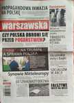 Gazeta warszawska nr 30, 26 lipca - 1 sierpnia 2024