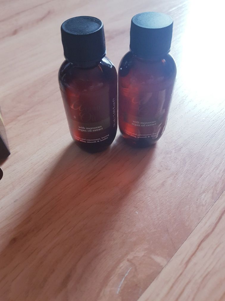 Olejek arganowy Xpel Argan Oil hair treatment 2 x 50 ml