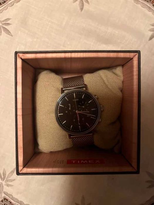 Relógio Timex Fairfield Chronograph TW2R61900