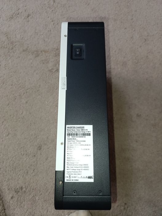 EASUN Solar-SMH-ii-7K 6.2кВт з wifi