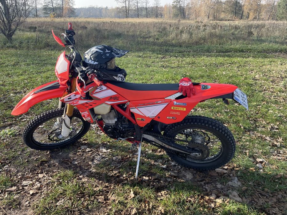 Beta rr 430 cross/enduro zarejestrowana A2 / zamiana