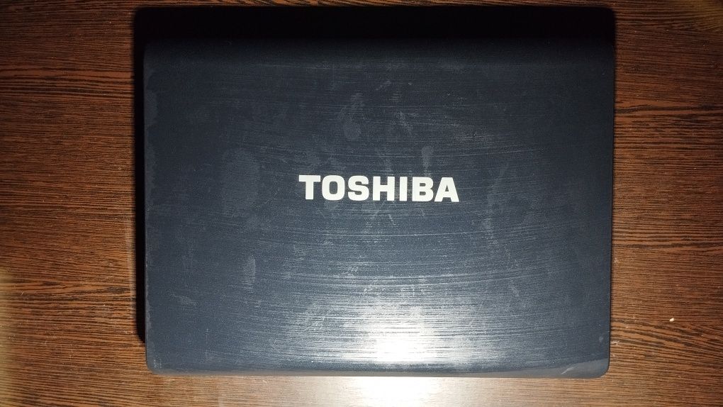 Ноутбук Toshiba satellite a205