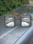 Reflektory 2szt do volkswagena LT35 2001r