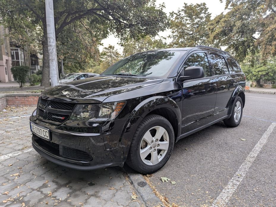 Dodge Journey Додж Джорни