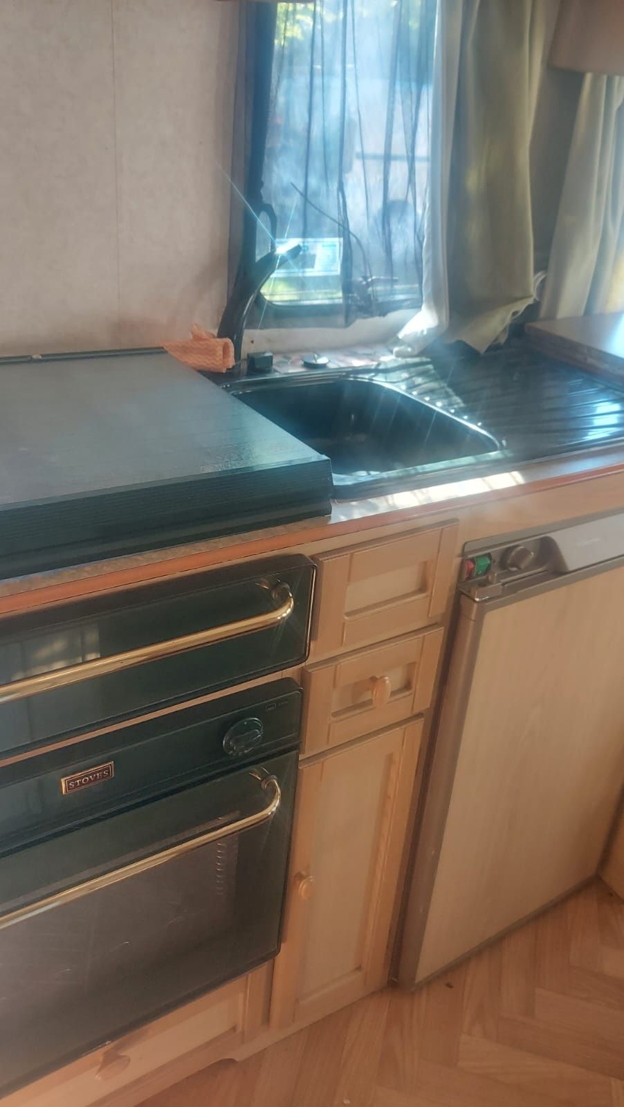 Sterling Europa 450l