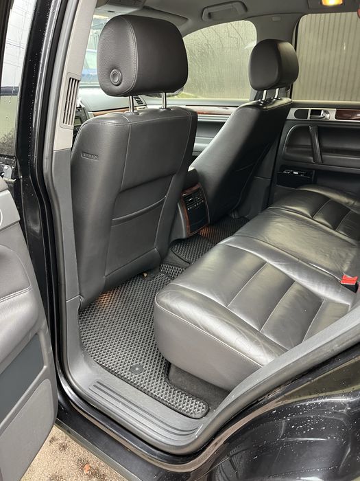 Продам Фольцваген Туарег 2006