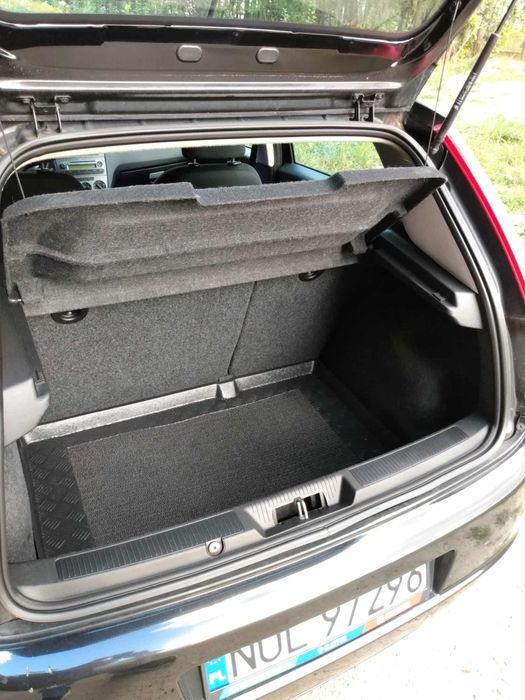Fiat Punto, Design Giugiaro, 5 drzwi, 2009r., 1,2 benzyna
