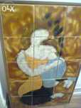 Azulejo Viúva Lamego de 1982