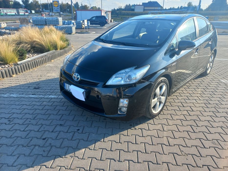 Toyota Prius III 1.8 hybrid  2009 r.