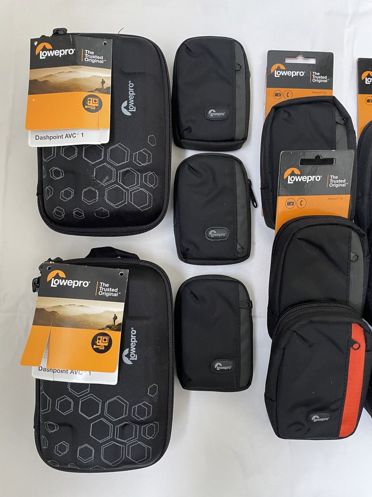 Чехол подсумок Lowepro Tahoe Santiago Newport 30 10 Dashpoint 1