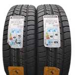Opony 225/75/16C Continental 225/75R16C 116/114R Zimowe 2020 Jak Nowe