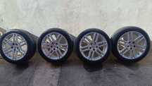4 Jantes Opel Astra 7Jx17H2 ET41