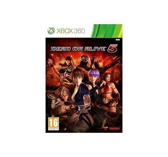 XBOX 360 Dead or Alive 5 Games4US Kolumny 6/36