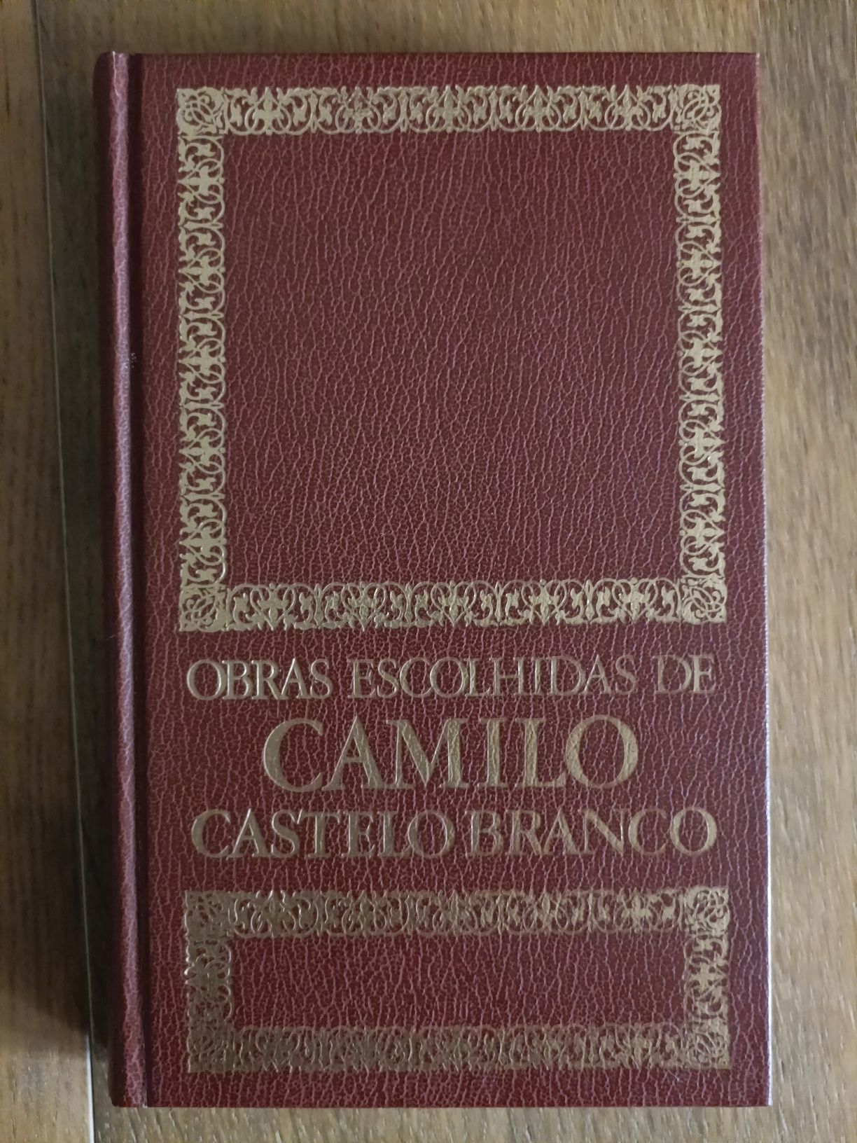 Obras Escolhidas de Camilo Castelo Branco