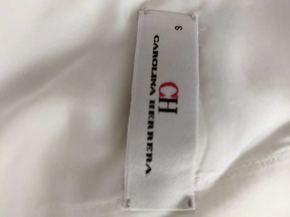 Calças Carolina Herrera