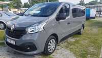 Бампер RENAULT Trafic III розборка РЕНО Трафік 3