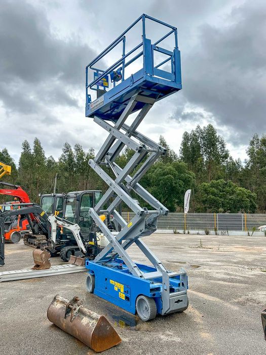 Plataforma Genie GS2032