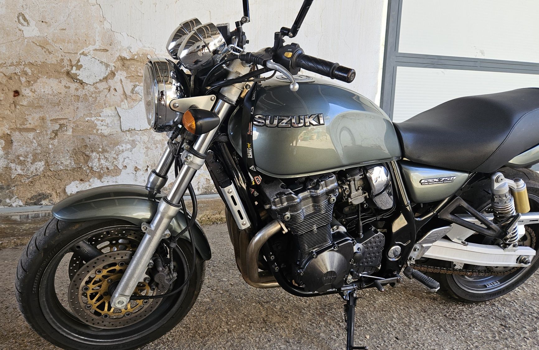 Suzuki GSX 750- original
