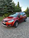 Suzuki Sx4 4x4 2007