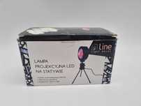 Lampa o zachodzie słońca LED Lampa projektora USB