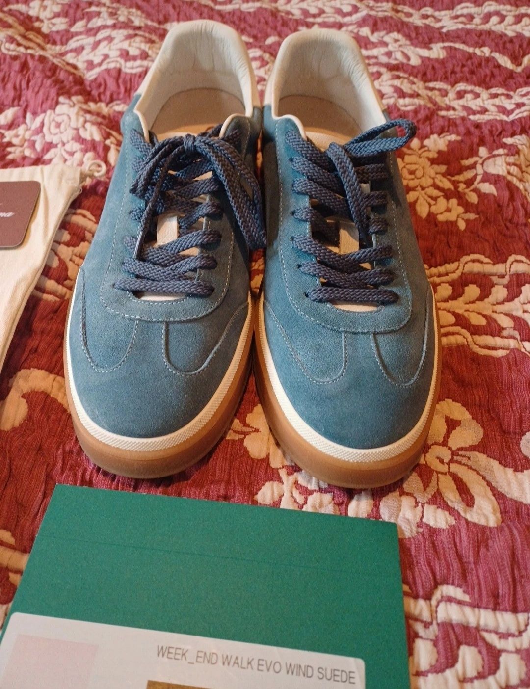 Sapatilhas Loro Piana numero 45