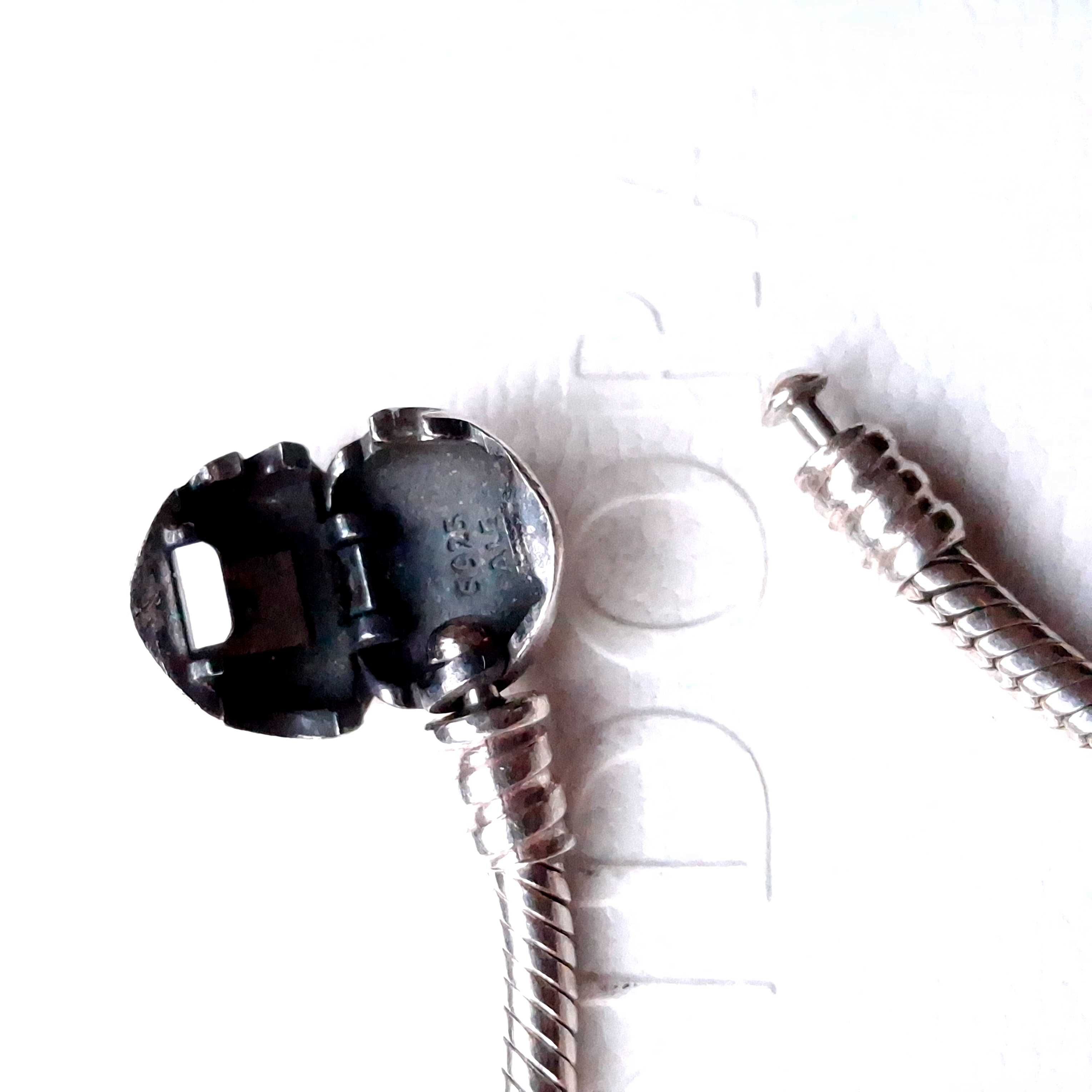 Pulseiras PANDORA ORIGINAIS coração 18cms, Pandora fecho Barril 19cms