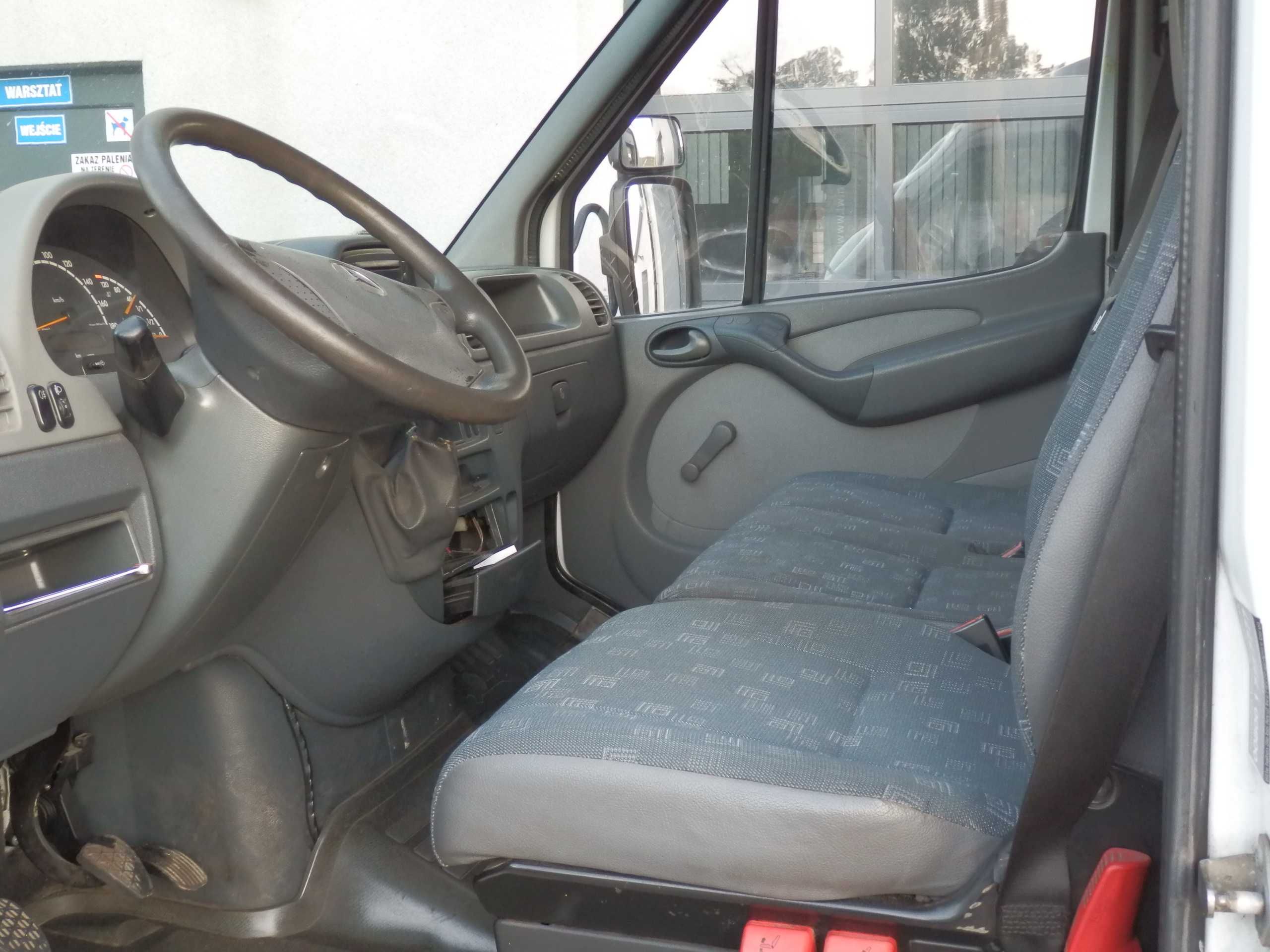 Mercedes Sprinter 313 2,2 CDI