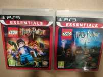 LEGO Harry potter, klasy 1-4 i 5-7. Ps3