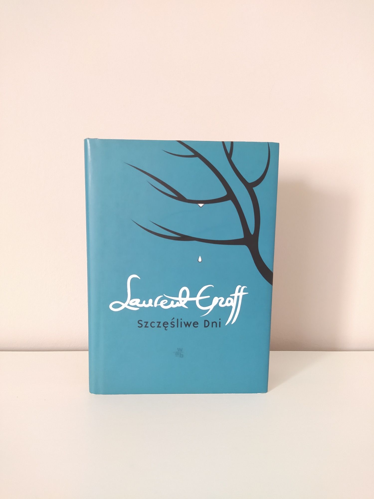 "Szczęśliwe dni" Laurent Graff