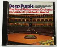 Deep Purple–Concerto For Group And Orchestra, pierwsze wydanie włoskie