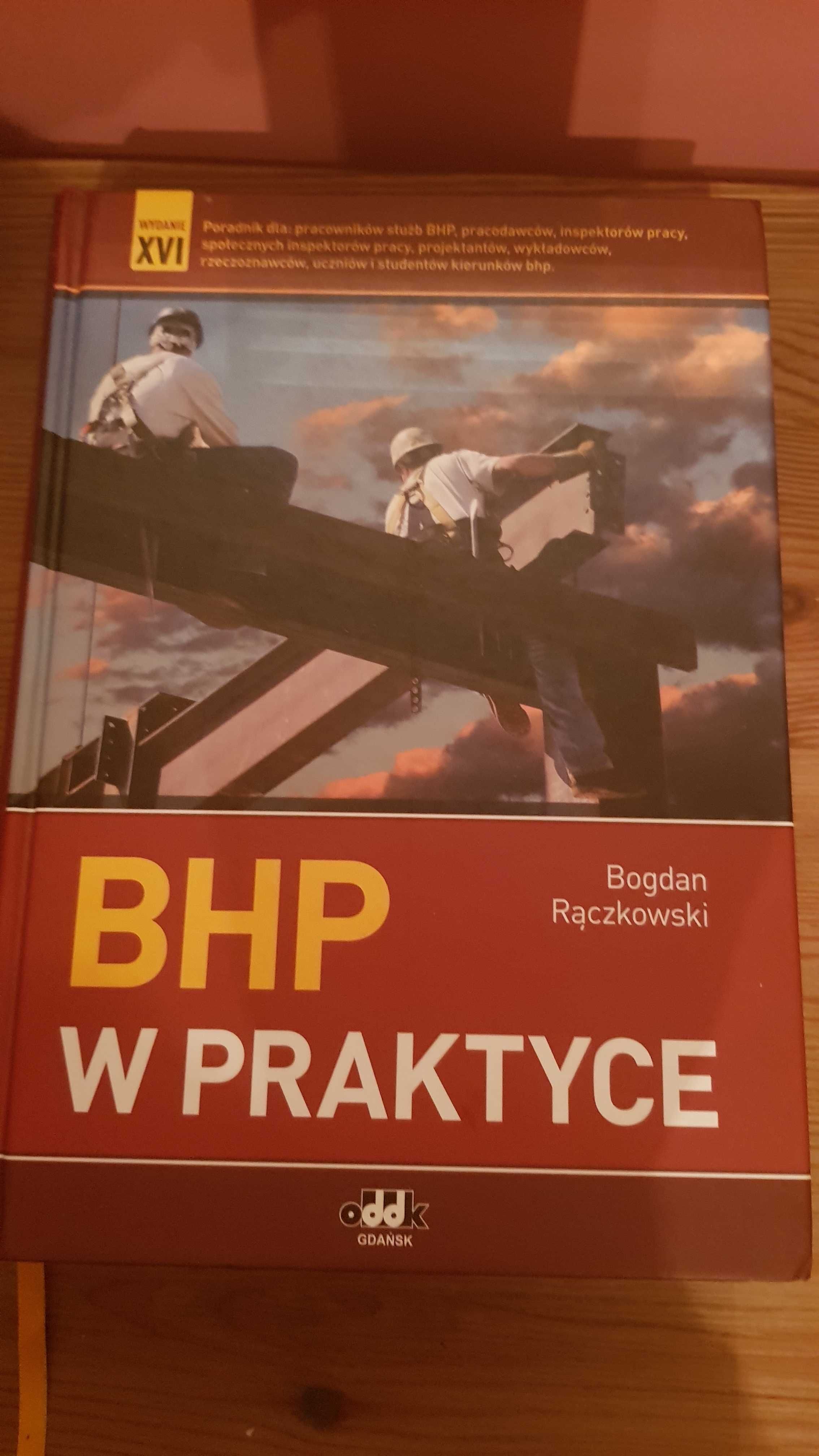 BHP w praktyce 2016