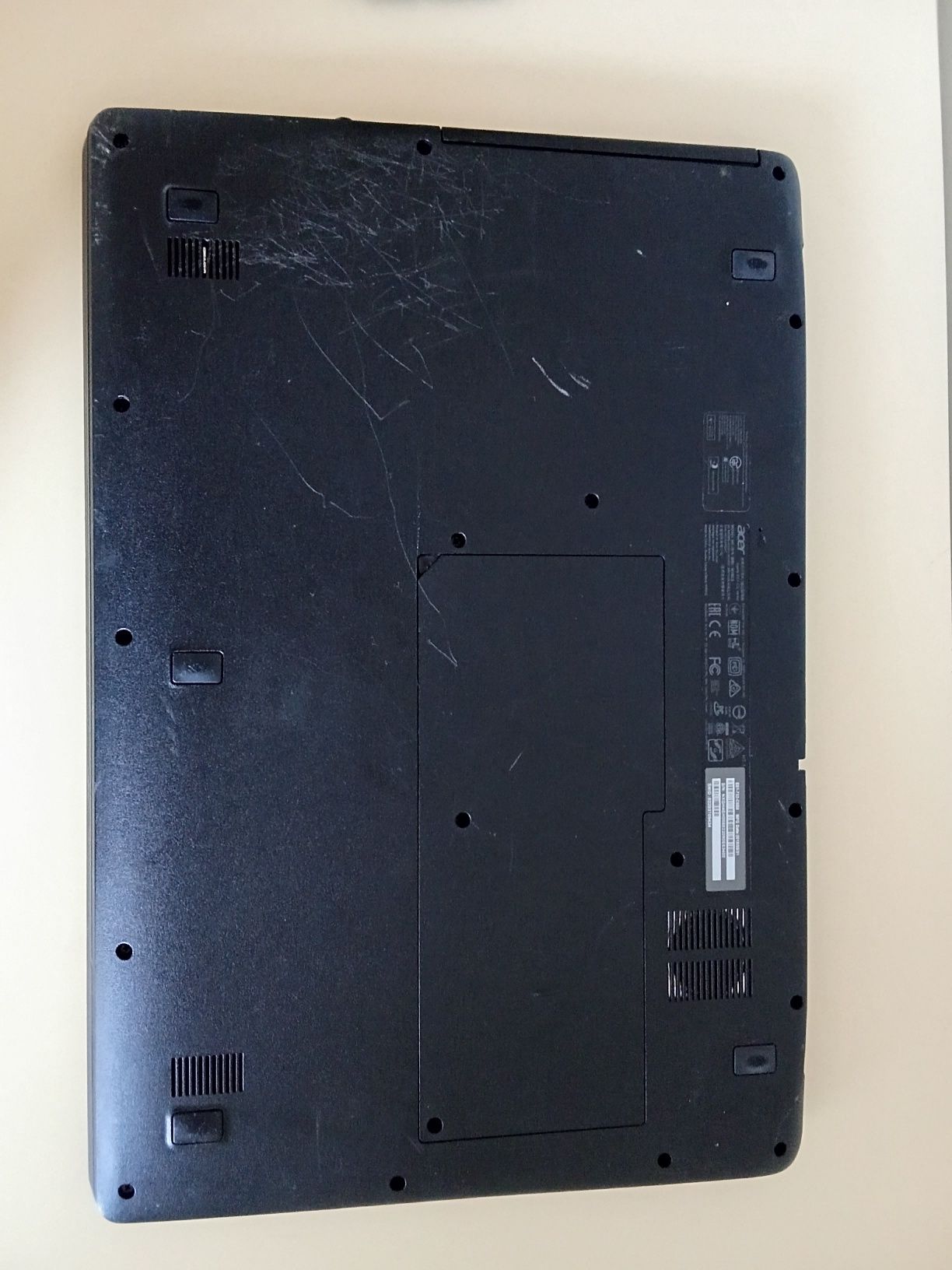 ACER ASPIRE ES1-732, 17.3,  INTEL N3350, DDR3L