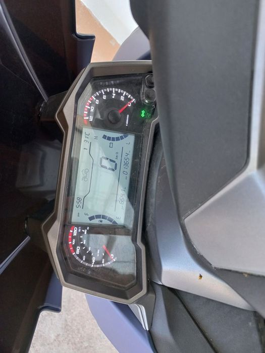 Scooter keeway vieste 125