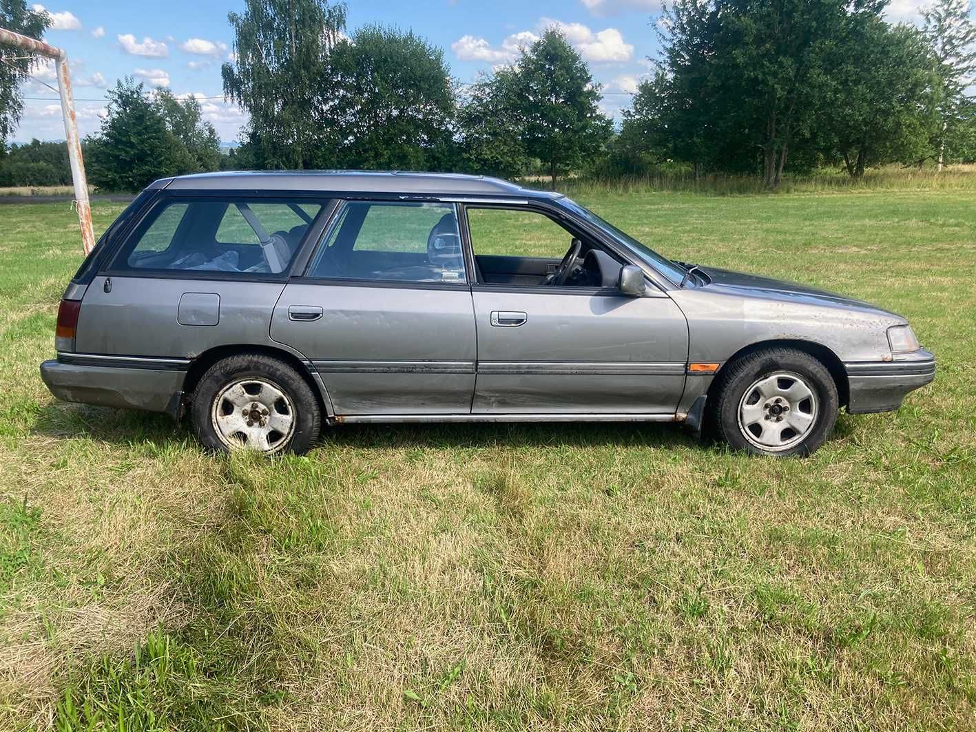 Subaru Legacy 2,2 GX, 1991, automat