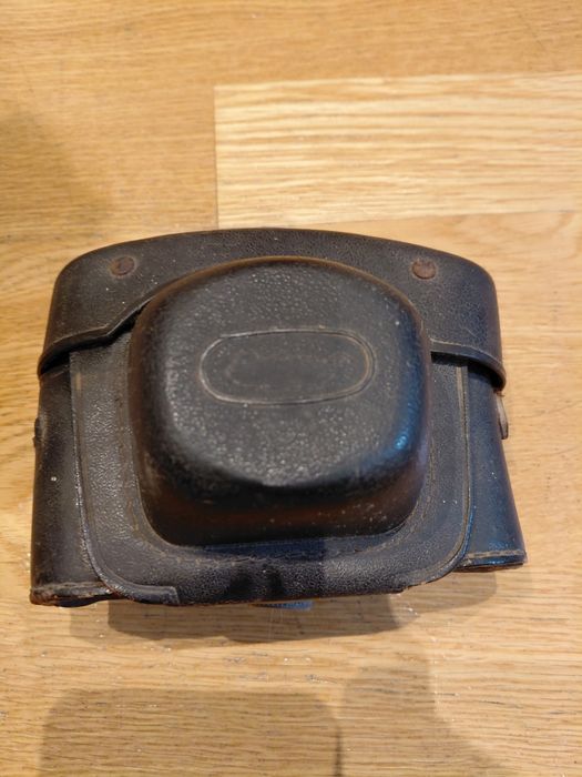 Máquina fotográfica Halina