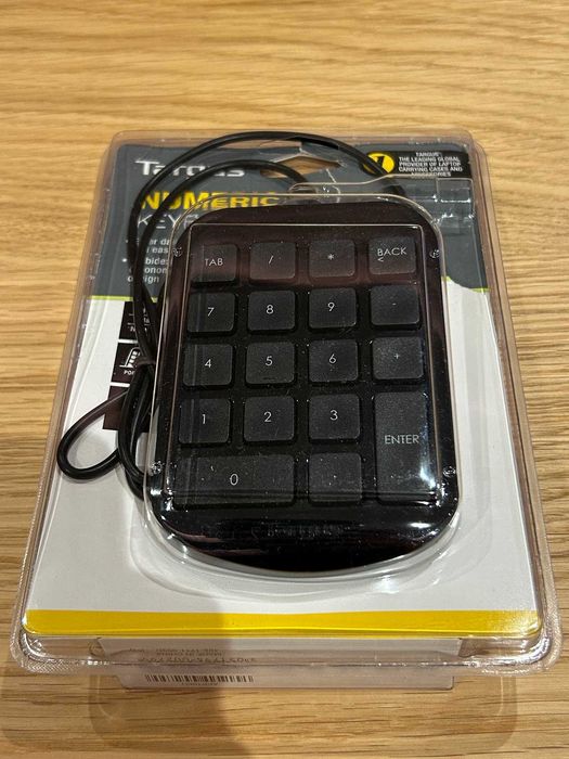 Teclado numérico Targus