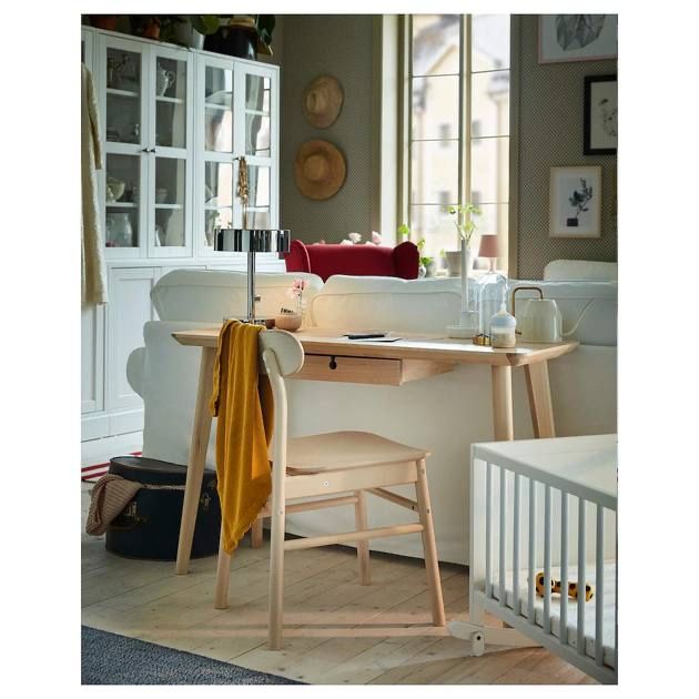 Комп'ютерний стіл LISABO IKEA 302.990.70 ясен