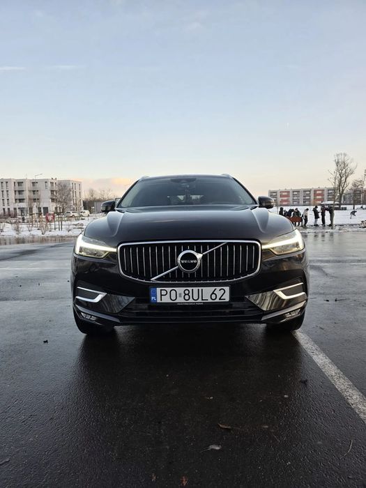 Volvo XC 60 VOLVO XC-60 Inscription Salon Polska PILNIE Tylko CESJA
