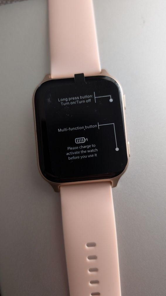 Смарт годинник, smart watch, смарт часы