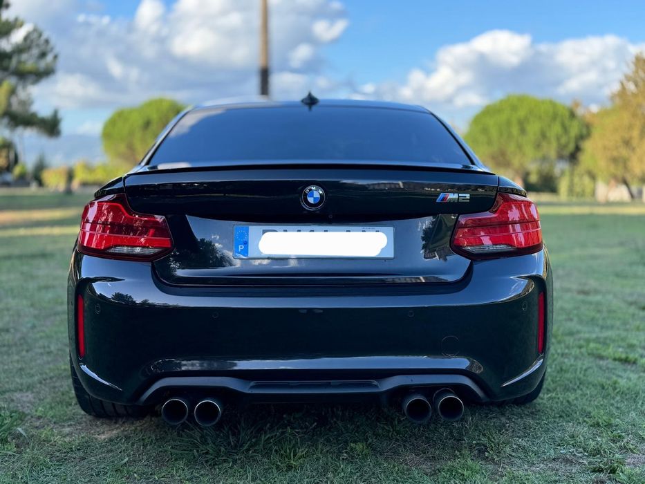 Bmw m2 full extras